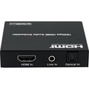 DVDO AUDIOEMB-1 Enregistreur audio HDMI 4K avec HDCP 2.2