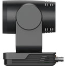 DVDO C4-1-B HD PTZ AI Camera with HDMI/IP/3G-SDI/USB3.0 (Black)