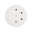 Microphone de plafond réseau à formation de faisceau DVDO CEILING-MIC-1