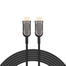 DVDO HDMIAOCPL1-50M Plenum Rated 4K HDMI 2.0 AOC Fiber Cable - 50m
