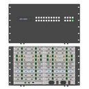 DVDO MATRIX-3636-C2 4K 36x36 Seamless HDMI Matrix Switcher & Video Wall Controller