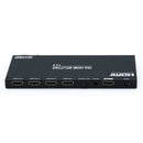 DVDO SPLITTER-14-SE Répartiteur HDMI 4K 1-4 avec scaler/extrait audio