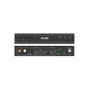 DVDO SWITCHER-21SS-MV 4K 2x1 Seamless HDMI Switcher With Multiview And Audio Output