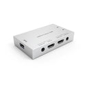DVDO USB3.0-CAPTURE-PLUS Dongle de capture HDMI vers USB 3.0 avec entrée et sortie audio séparées