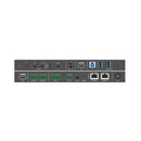 DVDO USBC-HDMI-PS-21-XL 4K 2x1 Presentation Switcher With USB-C & HDMI Inputs, Audio Input & Output, 2 LAN Ports
