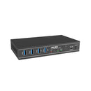 DVDO USBC-HDMI-PS-21 Commutateur de présentation 4K 2x1 avec entrées USB-C et HDMI