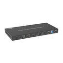 DVDO USBC-HDMI-PS-42-XL 4K 4x2 Presentation Switcher With USB-C & HDMI Inputs, Audio Input & Output, 2 LAN Ports