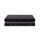 Commutateur de présentation DVDO USBC-HDMI-PS-42 avec entrées USB-C et HDMI - 4x4