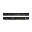 Commutateur de présentation DVDO USBC-HDMI-PS-42 avec entrées USB-C et HDMI - 4x4