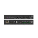 DVDO USBC-HDMI-PS-51 4K60 HDMI & USB-C Seamless Switcher Scaler Extender with USB & Dante (Tx/Rx)
