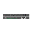DVDO USBC-PS-21-XL 4K 2x1 Presentation Switcher With USB-C Inputs, Audio Input & Output, 2 LAN Ports