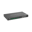 DVDO USBC-PS-21-XL 4K 2x1 Presentation Switcher With USB-C Inputs, Audio Input & Output, 2 LAN Ports