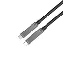 Câble fibre optique active (AOC) USB-C multifonction DVDO USBCAOC2-5M - 5 m
