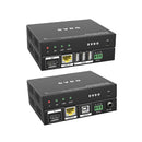 DVDO XTEND-HDMI-USB 4K60 HDMI 100m Extender Over HDBaseT With USB (Tx/Rx)