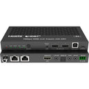 DVDO XTEND-PAIR3.0E HDMI à 4K60 sur Ethernet avec HDBaseT 3.0 avec eArc (TX/RX) (100 M)