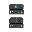 DVDO XTEND-USBC-USB-100L 1-Host USB-C & USB-A 3.0 100m Extender Over HDBaseT
