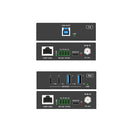 DVDO XTEND-USBC-USB-100L 1-Host USB-C & USB-A 3.0 100m Extender Over HDBaseT