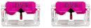 Jico DVS Replacement Stylus - 2 Pack