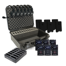 Système de communication avancé à ondes numériques Williams AV DW SYS2ACM pour 6 personnes