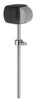 Batte de grosse caisse en caoutchouc bidirectionnelle DW Hardware DWSM101R