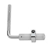 DW Hardware DWSMTA12 Knurled L Arm for V Clamp With Memory  Lock