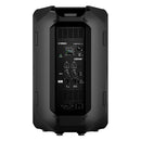 Enceinte amplifiée 2 voies Yamaha DXR10MKIII - 25 cm