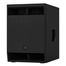 Yamaha DXS12MKIII 2500W Powered Subwoofer - 12in