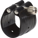 Rovner 4R Dark Series HR Bass Saxophone Ligatures For Hard Rubber Mouthpiece