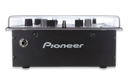 Decksaver DS-PC-DJM-250 Couvercle fumé transparent pour table de mixage DJ Pioneer Djm-250