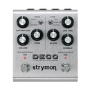 Pédale d'effets Strymon DECO V2 : saturation de bande et doublage de piste