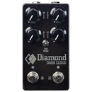 Pédale de délai multi-mode Diamond Guitar Pedals DARK CLOUD