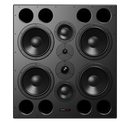 Moniteur de référence hybride haute puissance 4 voies Dynaudio M4+ MKII pour grandes salles de contrôle