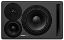 Dynaudio CORE 47 Professional Compact 3-Way Reference Left Studio Monitor (Dark Grey, Single) - 7"