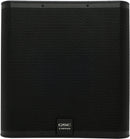 QSC E118SW Caisson de basses passif simple -800 W avec poteau de haut-parleur - 18"