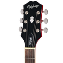 Epiphone SG TRIBUTE E1 guitare électrique pour gaucher (cerise)