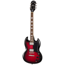 Epiphone SG TRIBUTE PLUS Electric Guitar (Cherry Burst)