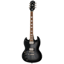 Epiphone SG TRIBUTE PLUS Left-Handed Electric Guitar (Ebony Burst)