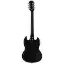 Epiphone SG TRIBUTE PLUS Left-Handed Electric Guitar (Ebony Burst)