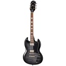 Epiphone SG TRIBUTE PLUS Electric Guitar (Ebony Burst)