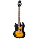 Epiphone SG TRIBUTE PLUS Left-Handed Electric Guitar (Vintage Sunburst)