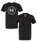 PRS 40th Anniversary Logo Tee (Black) - Small