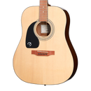 Epiphone DR100 SONGMAKER Series Left-Handed Acoustic Guitar (Natural)