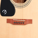 Epiphone DR100 SONGMAKER Series Left-Handed Acoustic Guitar (Natural)
