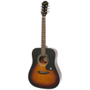 Epiphone DR100 SONGMAKER Series Acoustic Guitar (Vintage Sunburst)