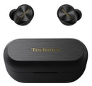 Technics AZ80E Noise-Canceling True Wireless In-Ear Headphones (Black) (DEMO)