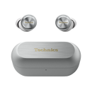 Technics EAHAZ100ES In Ear Wireless Earbuds (Silver)