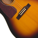 Epiphone J-45 STUDIO Left-Handed Acoustic Guitar (Vintage Sunburst)