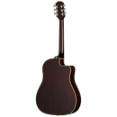 Epiphone J-45 STUDIO Left-Handed Acoustic Guitar (EC Natural)