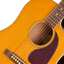 Guitare acoustique Epiphone J-45 STUDIO (EC Naturel)