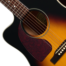 Epiphone J-45 STUDIO Left-Handed Acoustic Guitar (EC Vintage Sunburst)